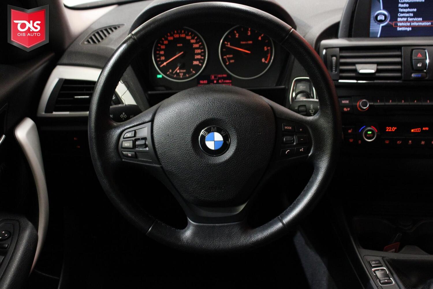 BMW 116 vaihtoauto