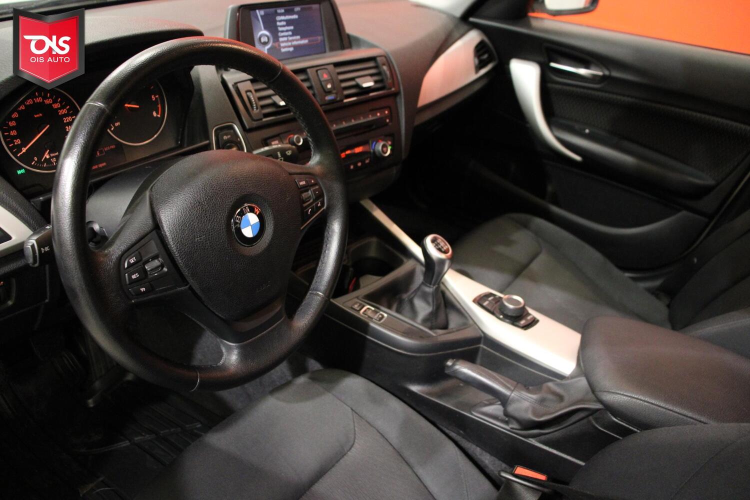 BMW 116 vaihtoauto