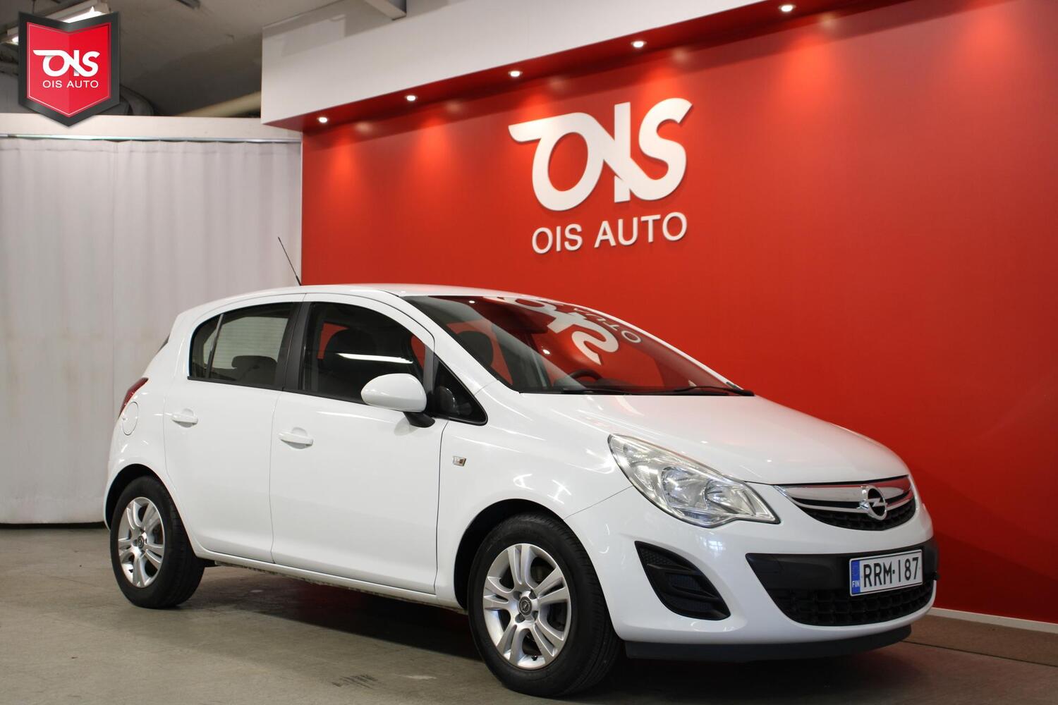 Opel Corsa vaihtoauto