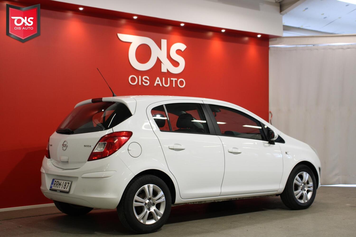 Opel Corsa vaihtoauto