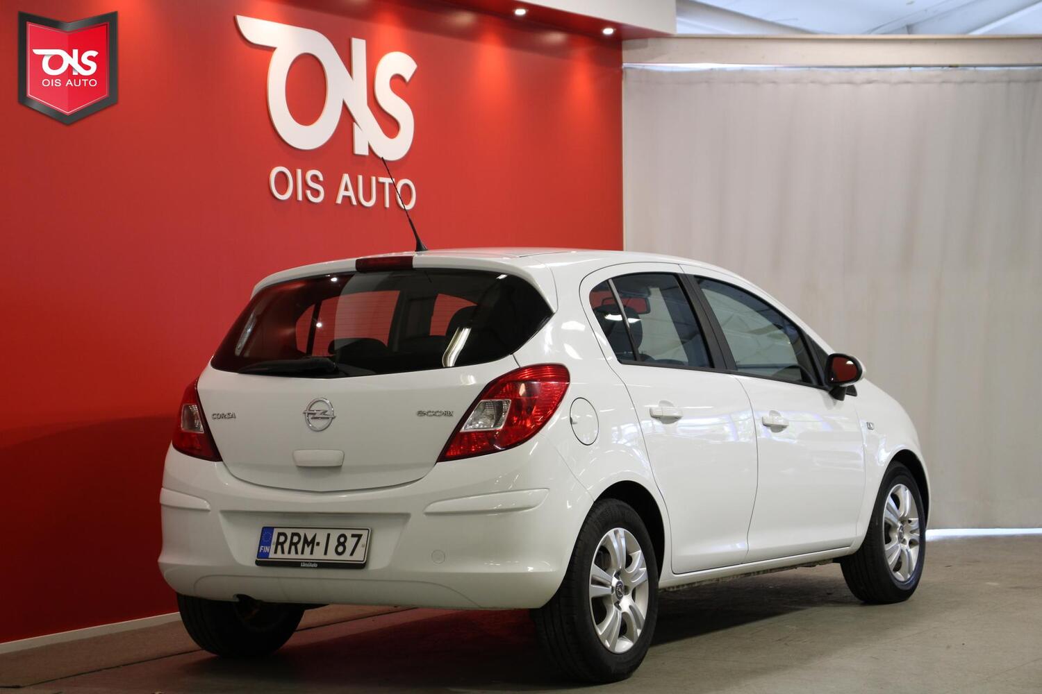 Opel Corsa vaihtoauto