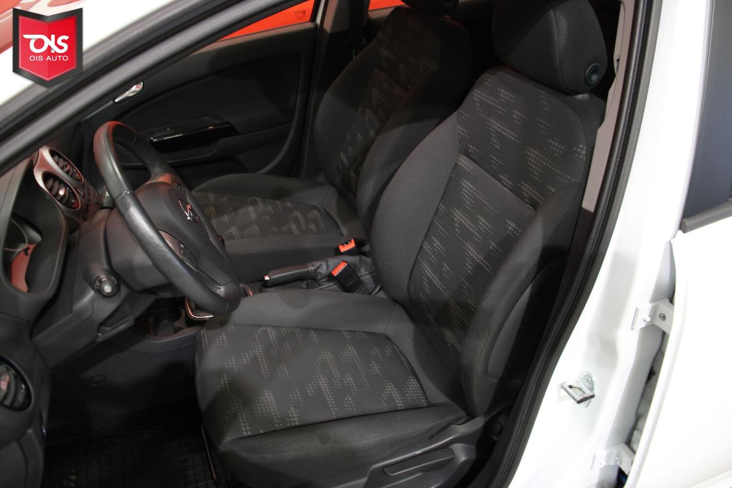 Opel Corsa vaihtoauto