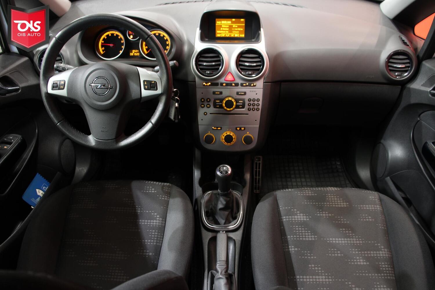 Opel Corsa vaihtoauto