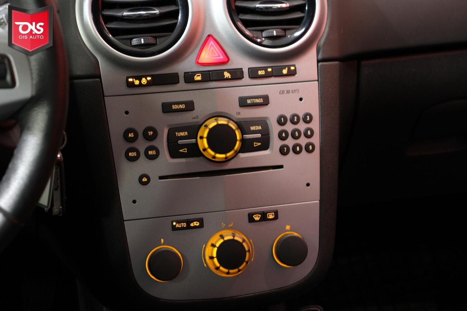 Opel Corsa vaihtoauto