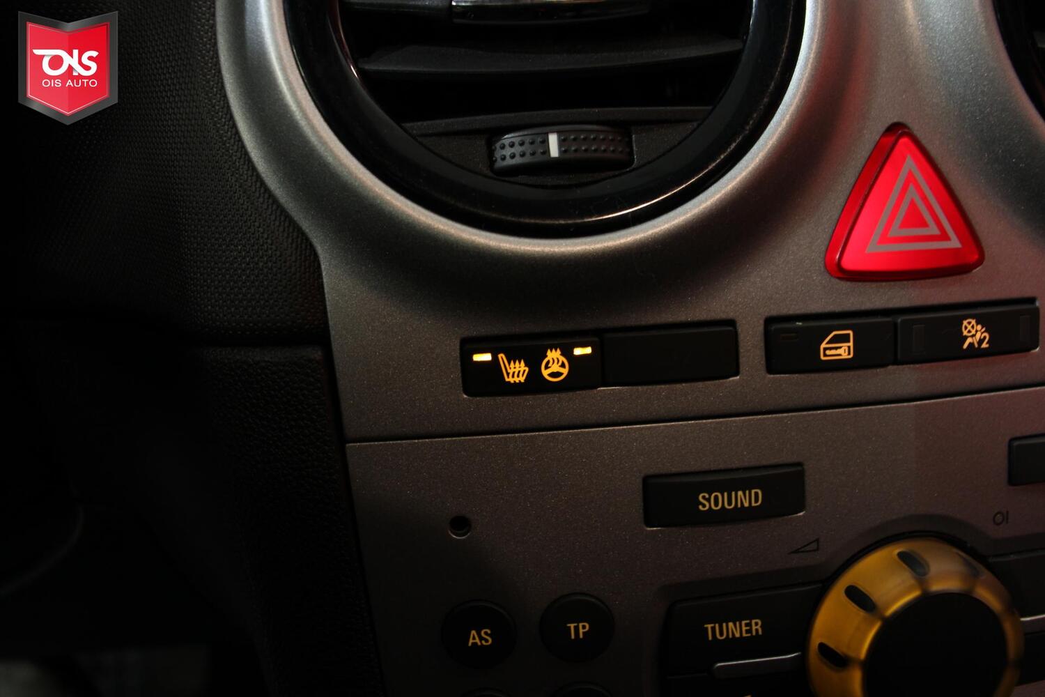 Opel Corsa vaihtoauto