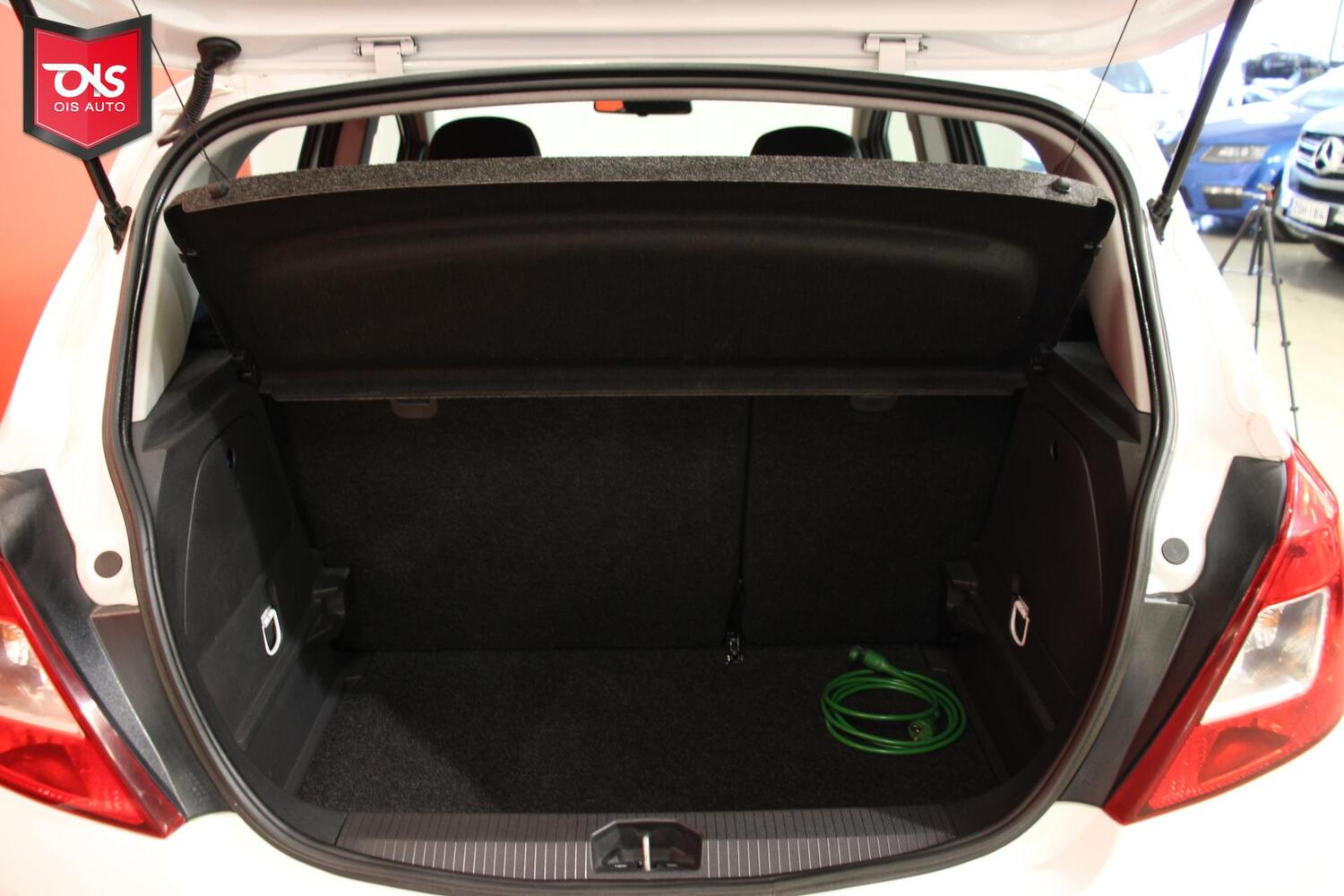 Opel Corsa vaihtoauto