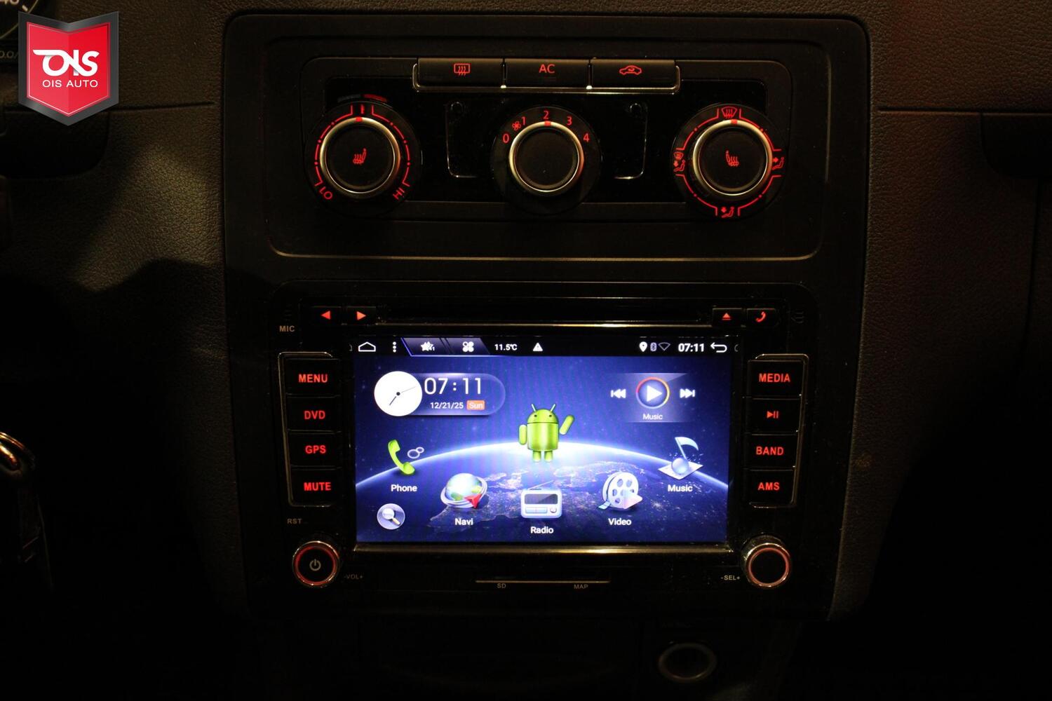 Volkswagen Caddy Maxi vaihtoauto