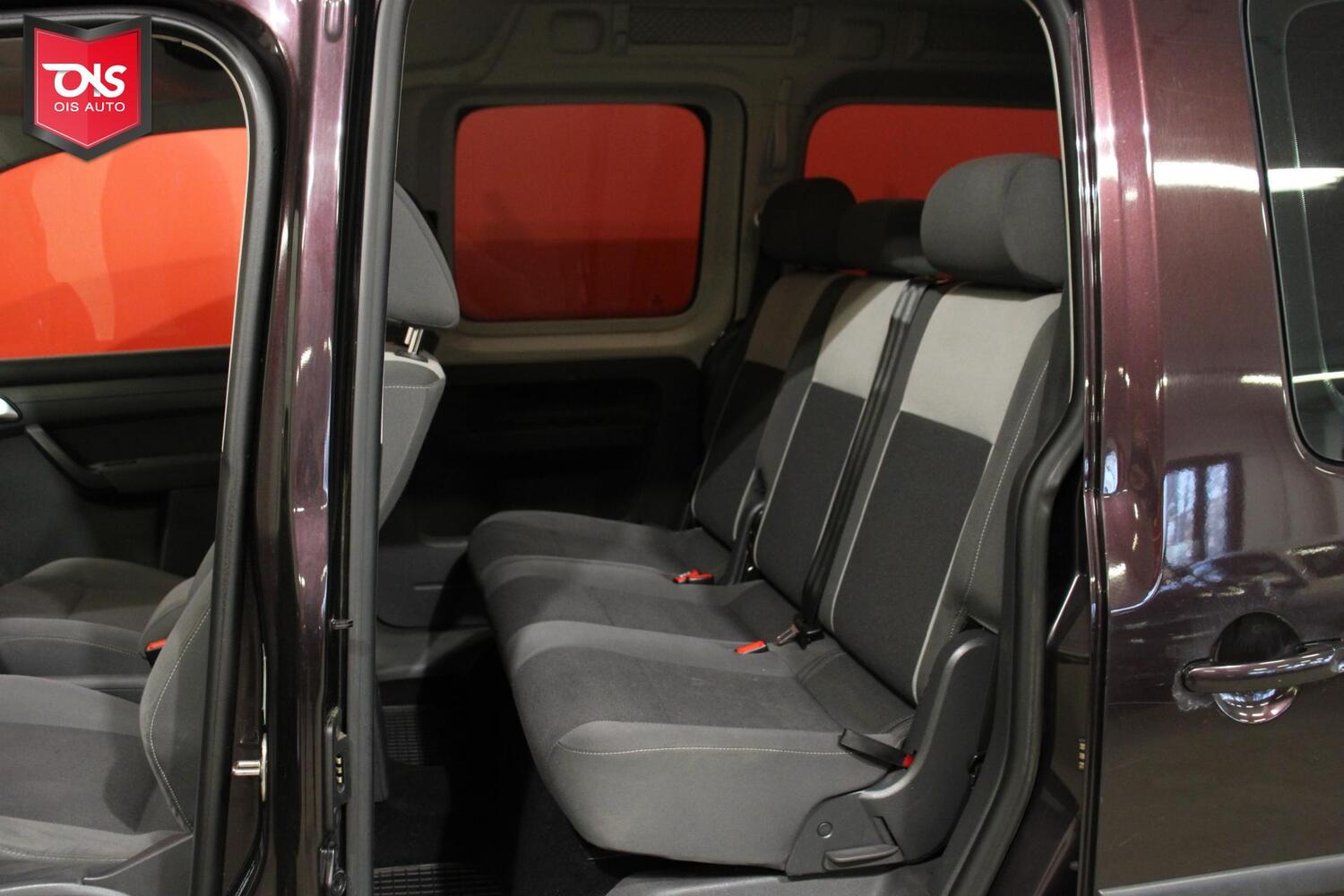 Volkswagen Caddy Maxi vaihtoauto