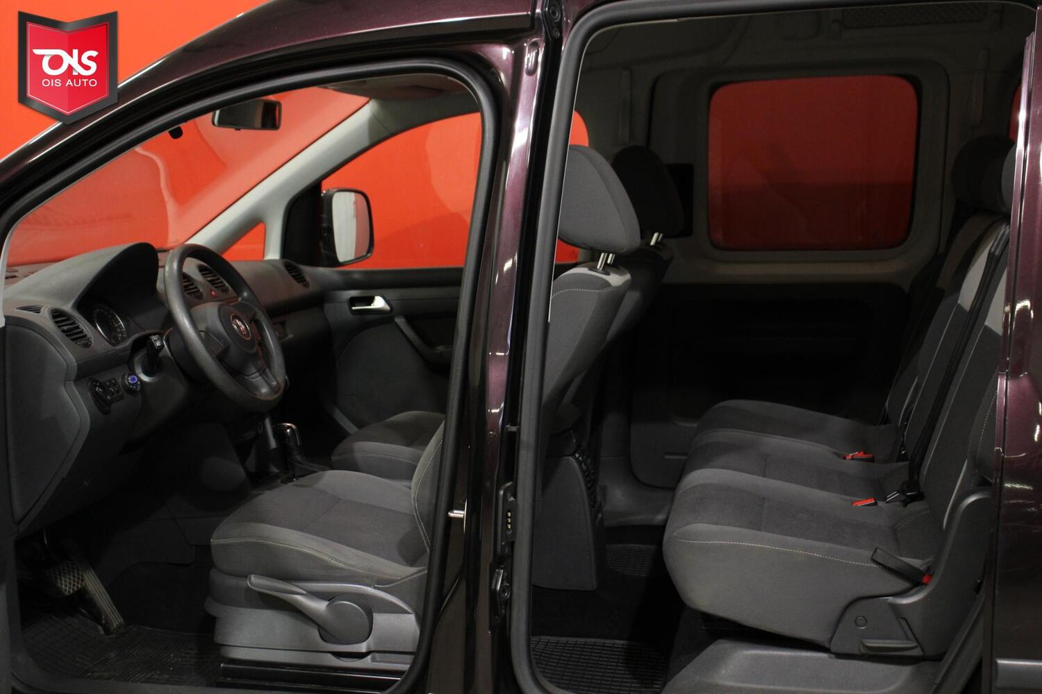 Volkswagen Caddy Maxi vaihtoauto