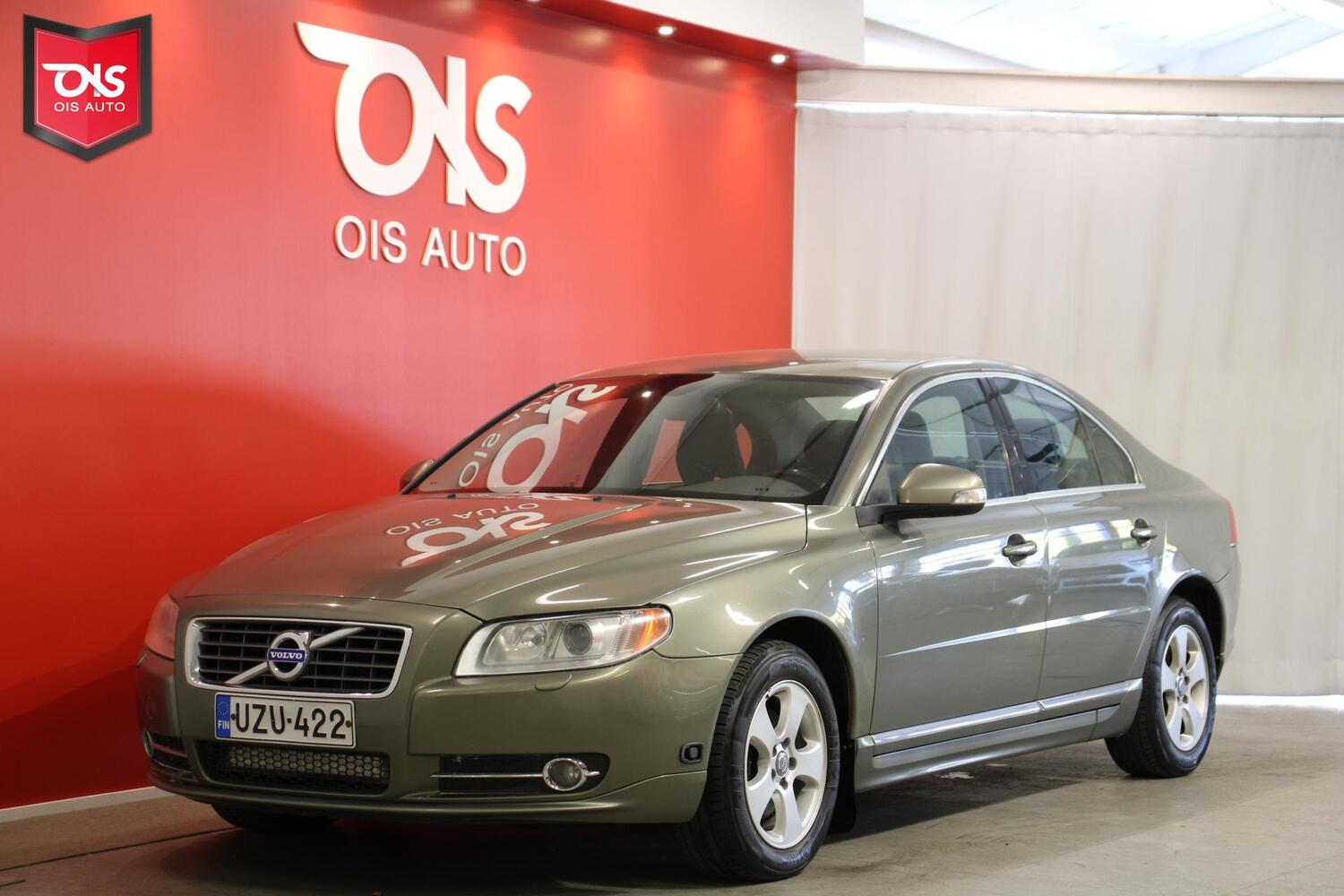 Volvo S80 vaihtoauto