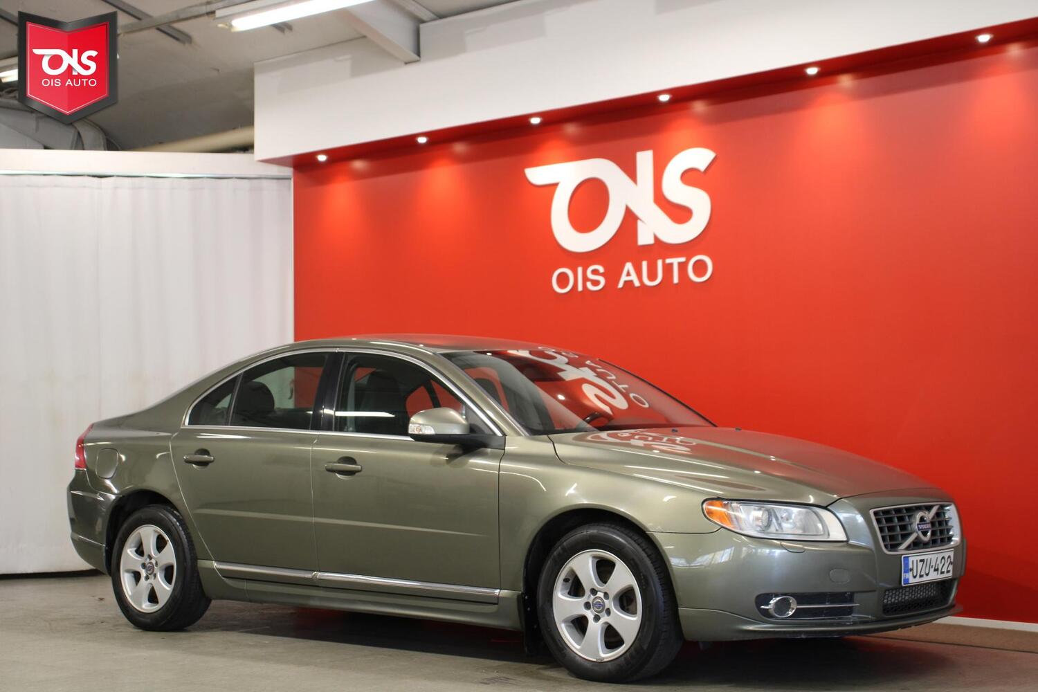 Volvo S80 vaihtoauto