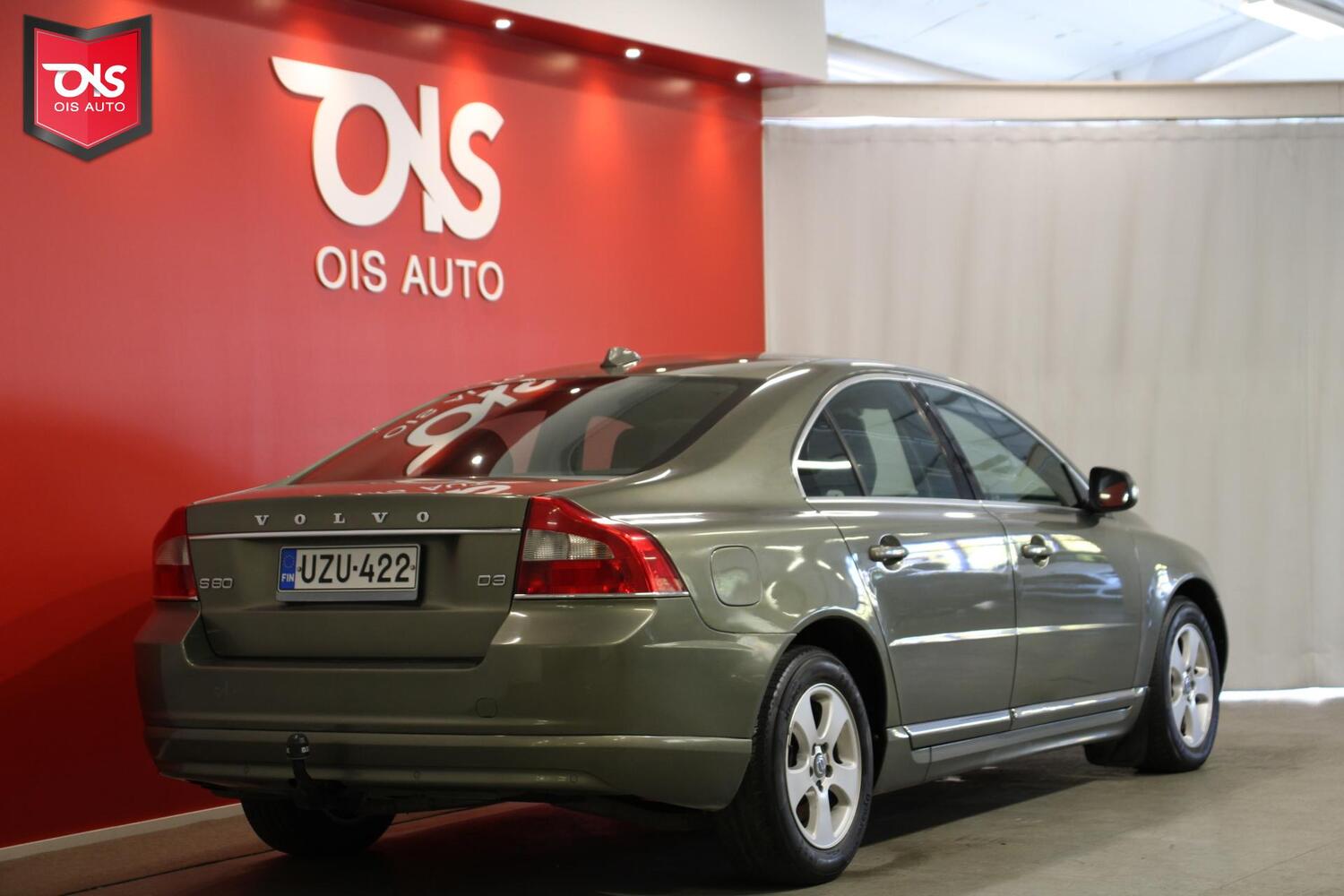 Volvo S80 vaihtoauto
