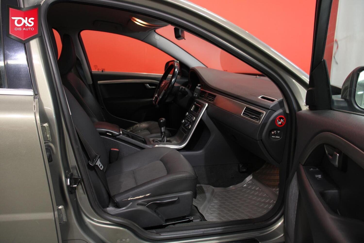 Volvo S80 vaihtoauto