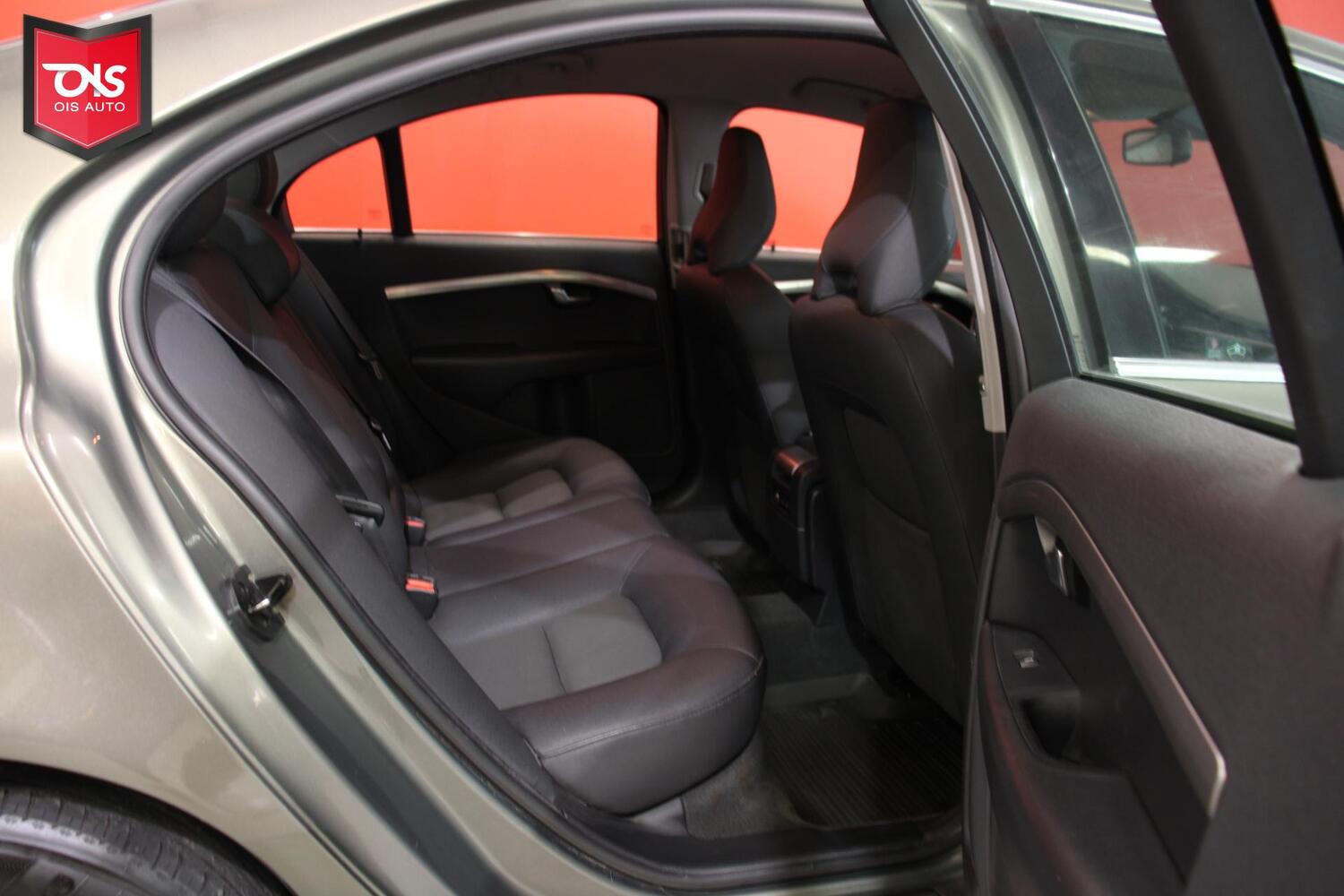 Volvo S80 vaihtoauto