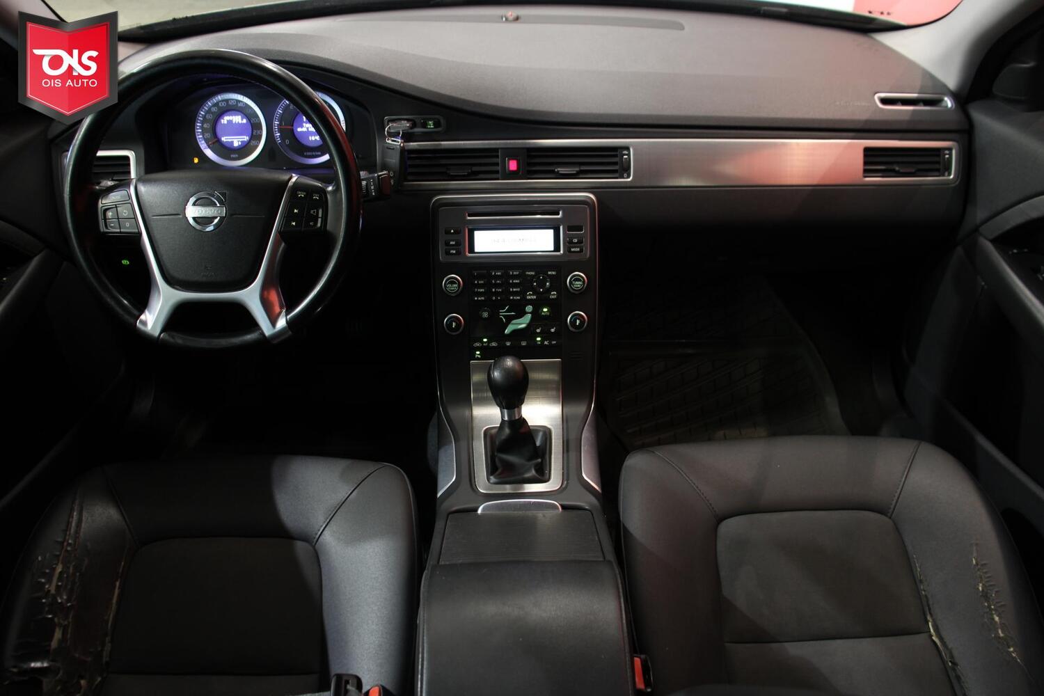 Volvo S80 vaihtoauto