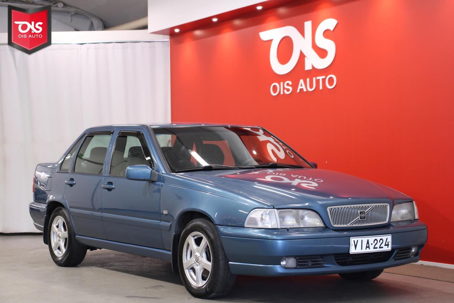 Volvo S70 vaihtoauto