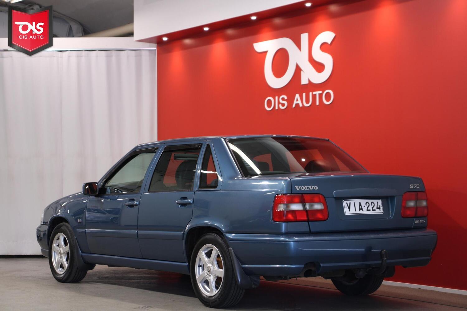 Volvo S70 vaihtoauto