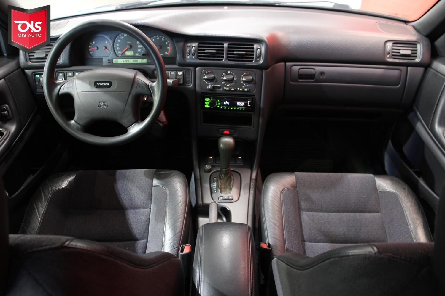 Volvo S70 vaihtoauto