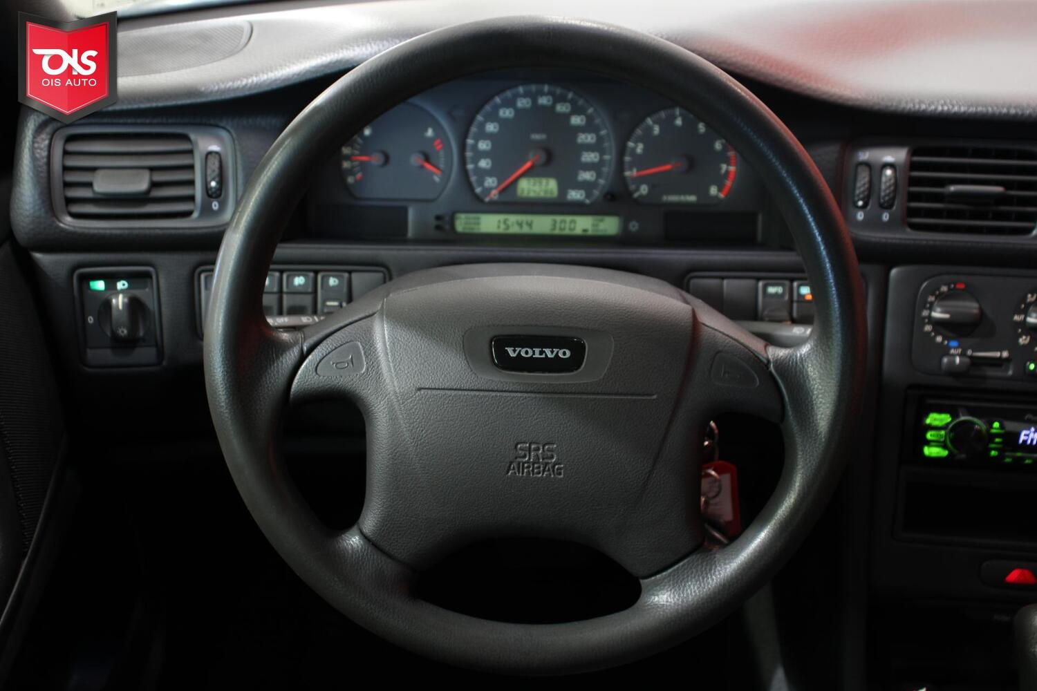Volvo S70 vaihtoauto