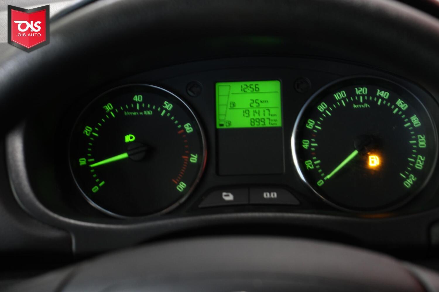 Skoda Fabia vaihtoauto