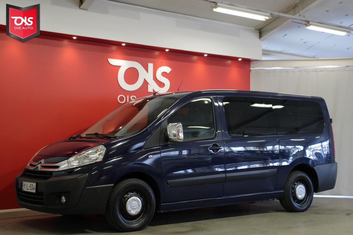 Citroën Jumpy vaihtoauto