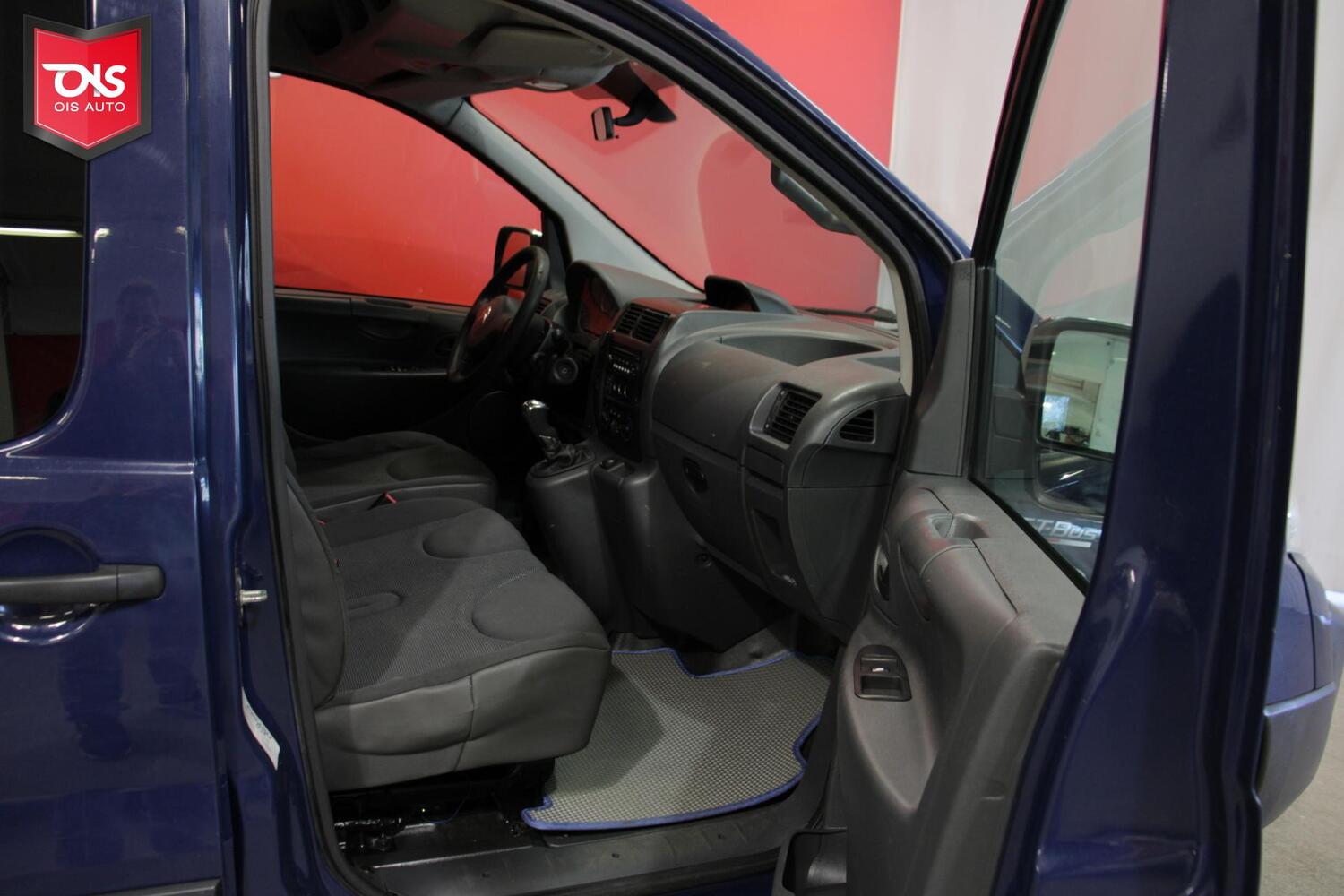 Citroën Jumpy vaihtoauto