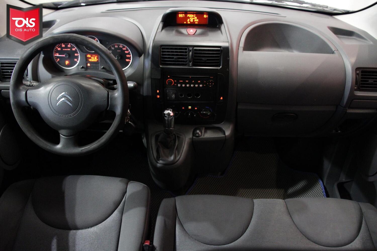 Citroën Jumpy vaihtoauto