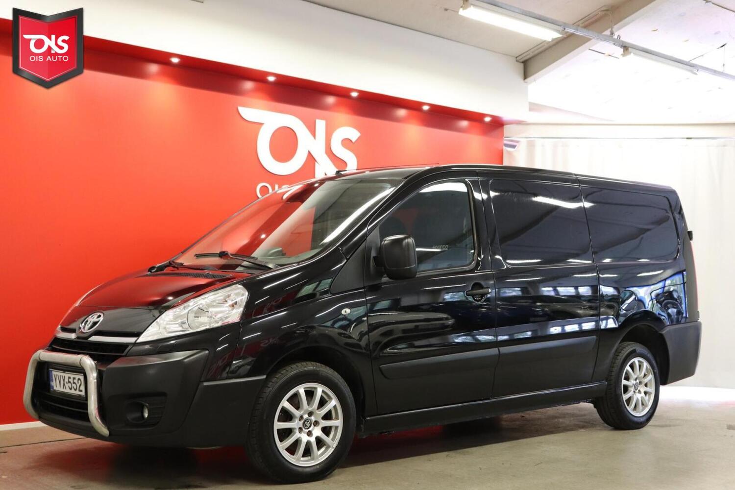 Toyota Proace vaihtoauto
