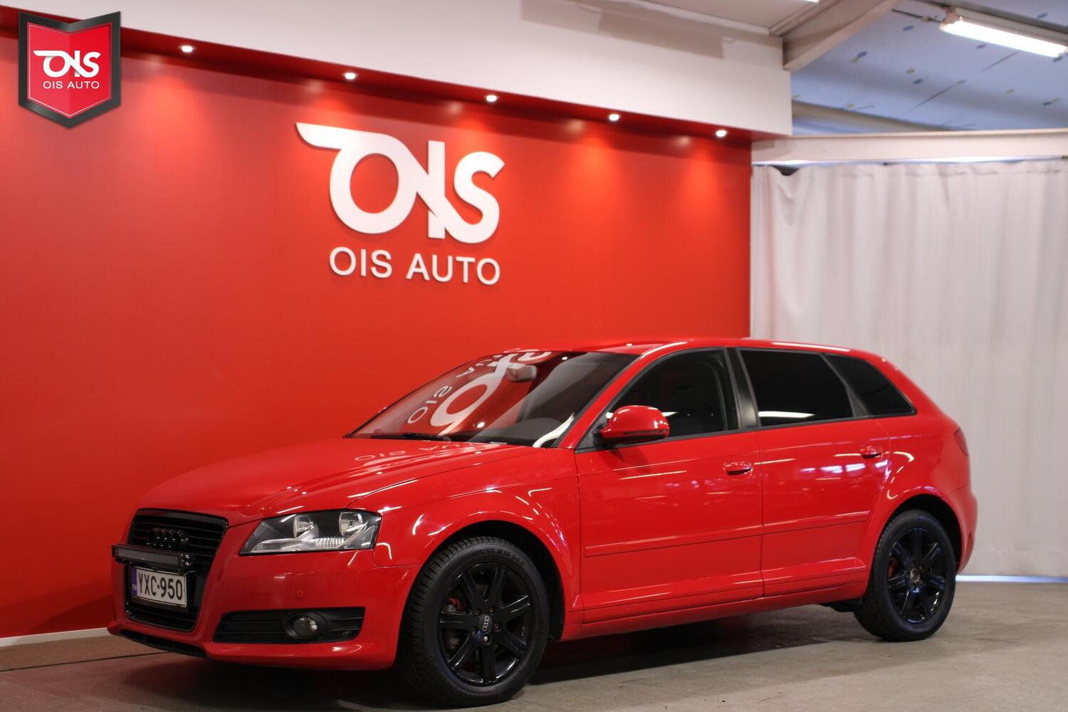 Audi A3 vaihtoauto