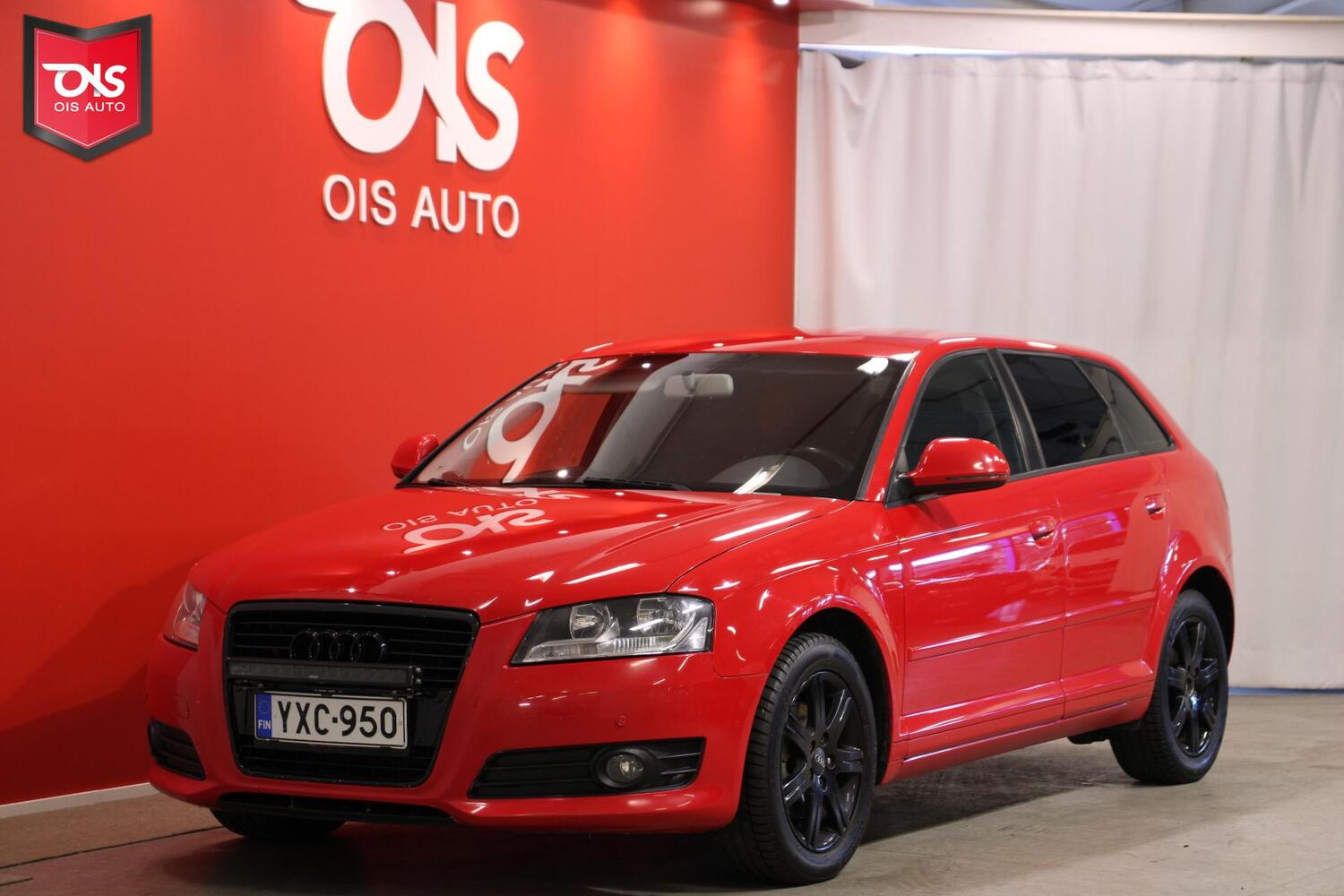 Audi A3 vaihtoauto