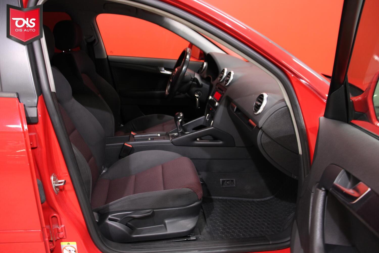 Audi A3 vaihtoauto