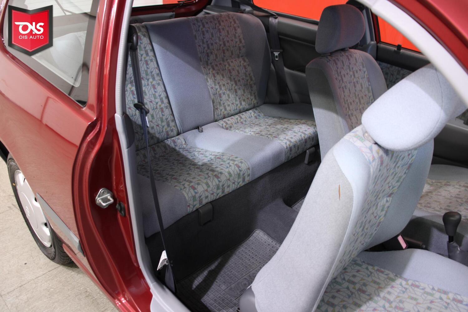 Toyota Starlet vaihtoauto