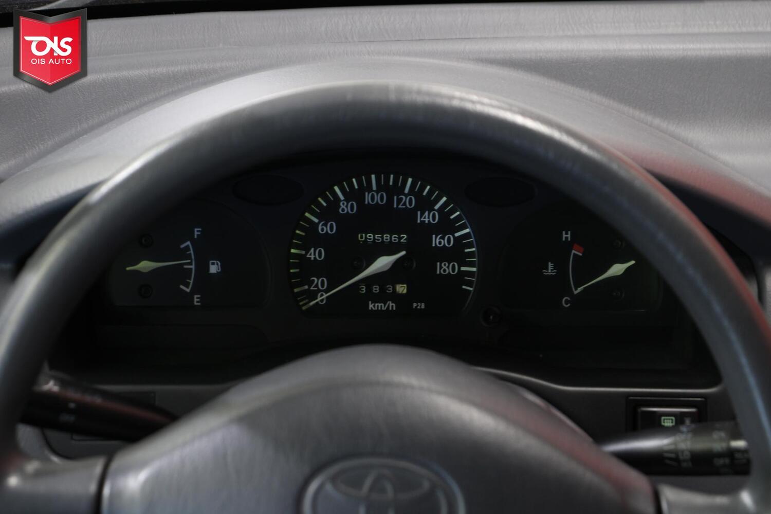 Toyota Starlet vaihtoauto