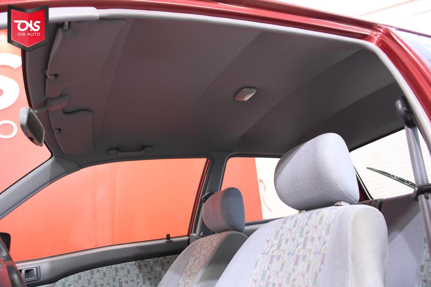 Toyota Starlet vaihtoauto