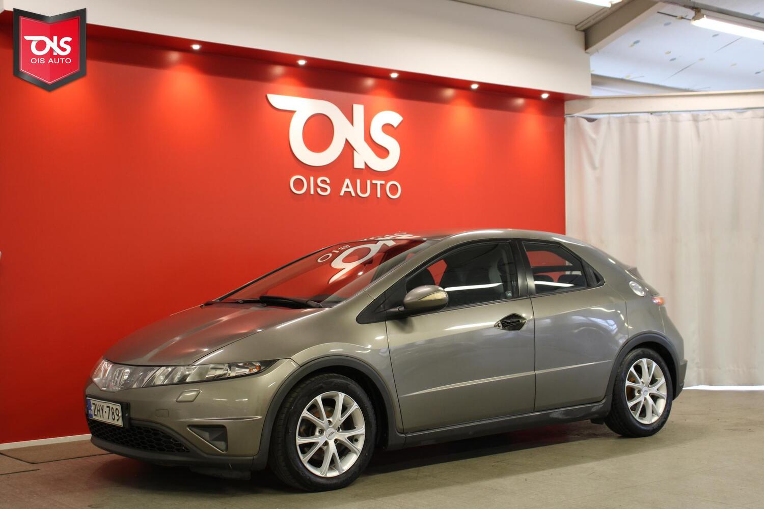 Honda Civic vaihtoauto