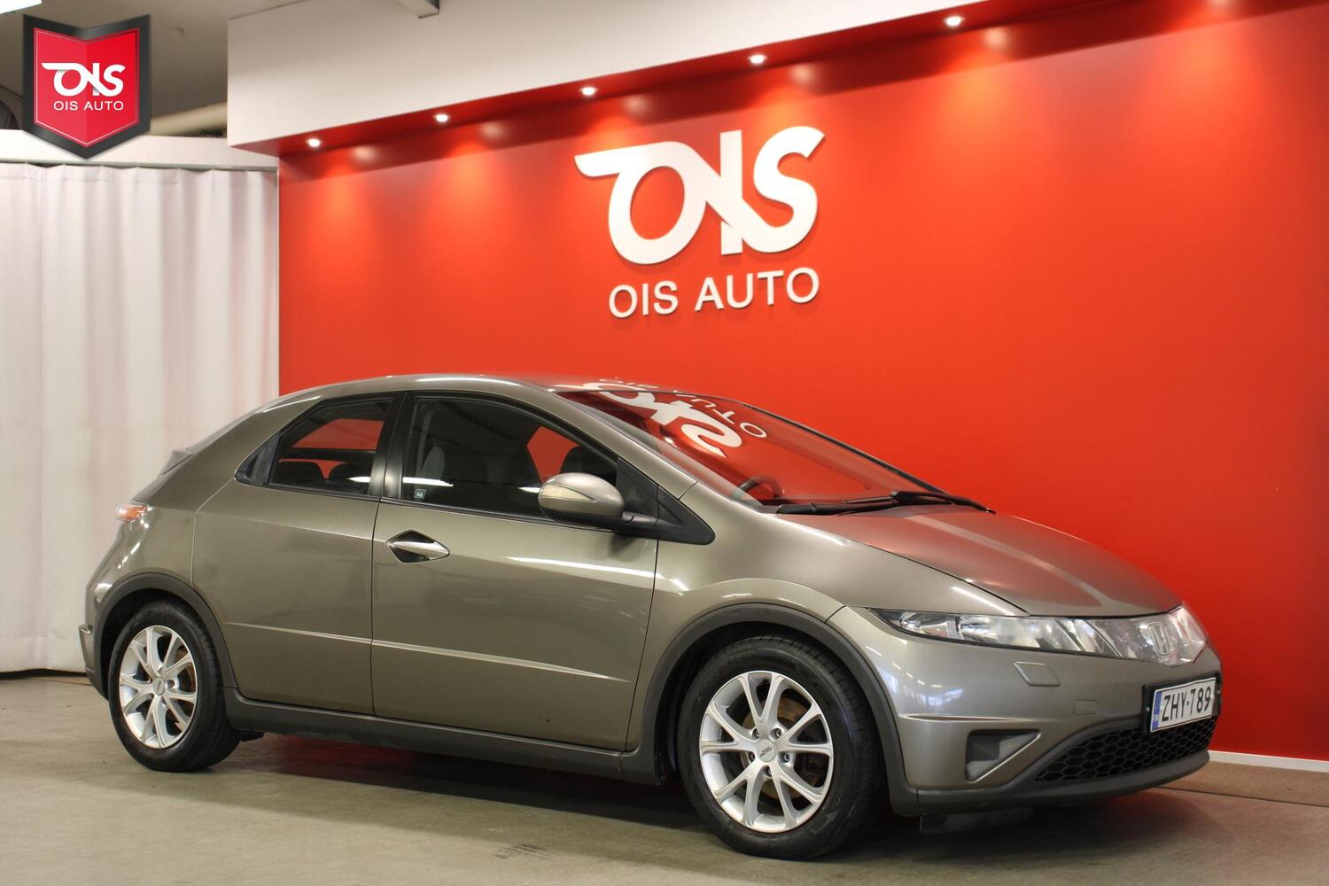 Honda Civic vaihtoauto