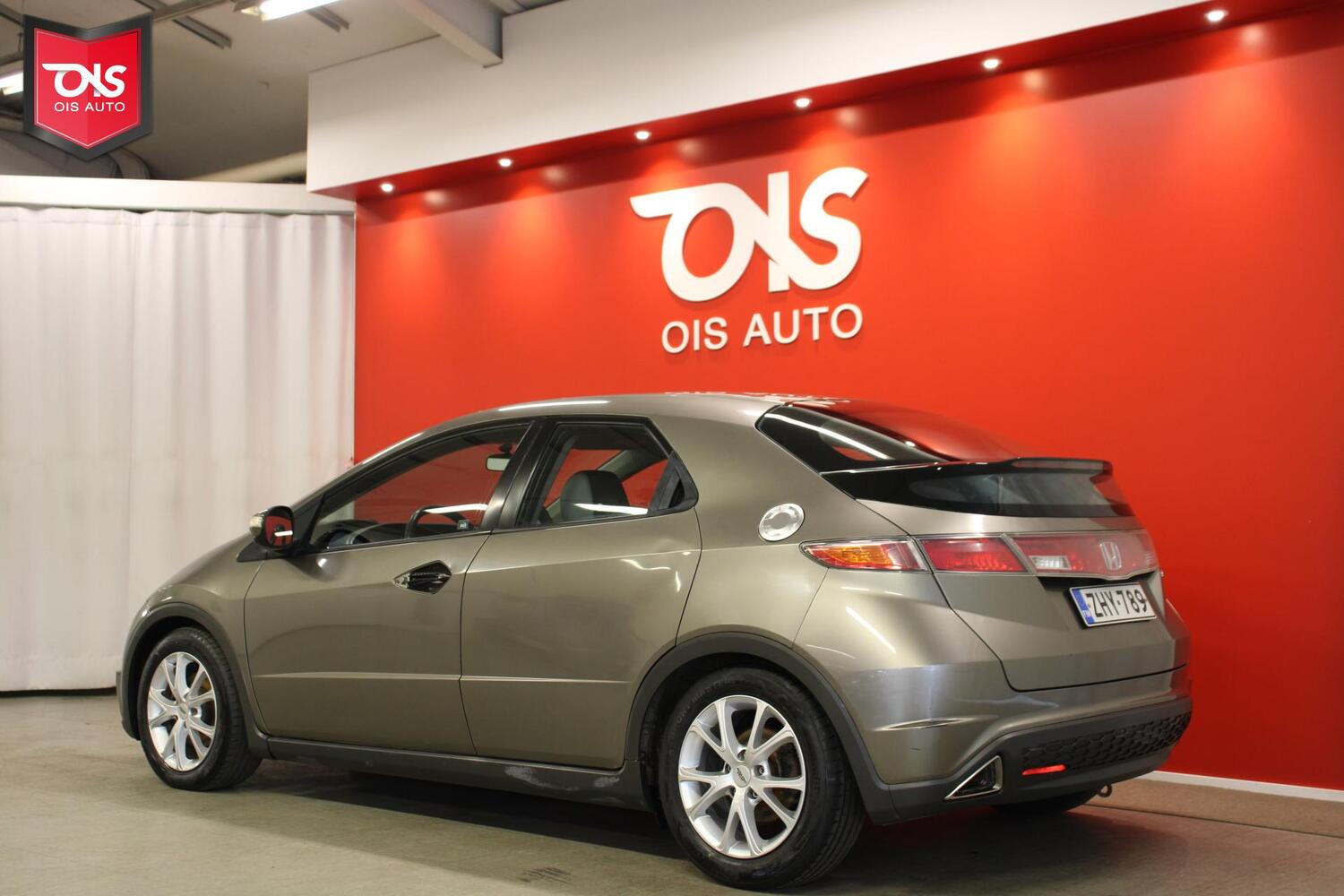 Honda Civic vaihtoauto