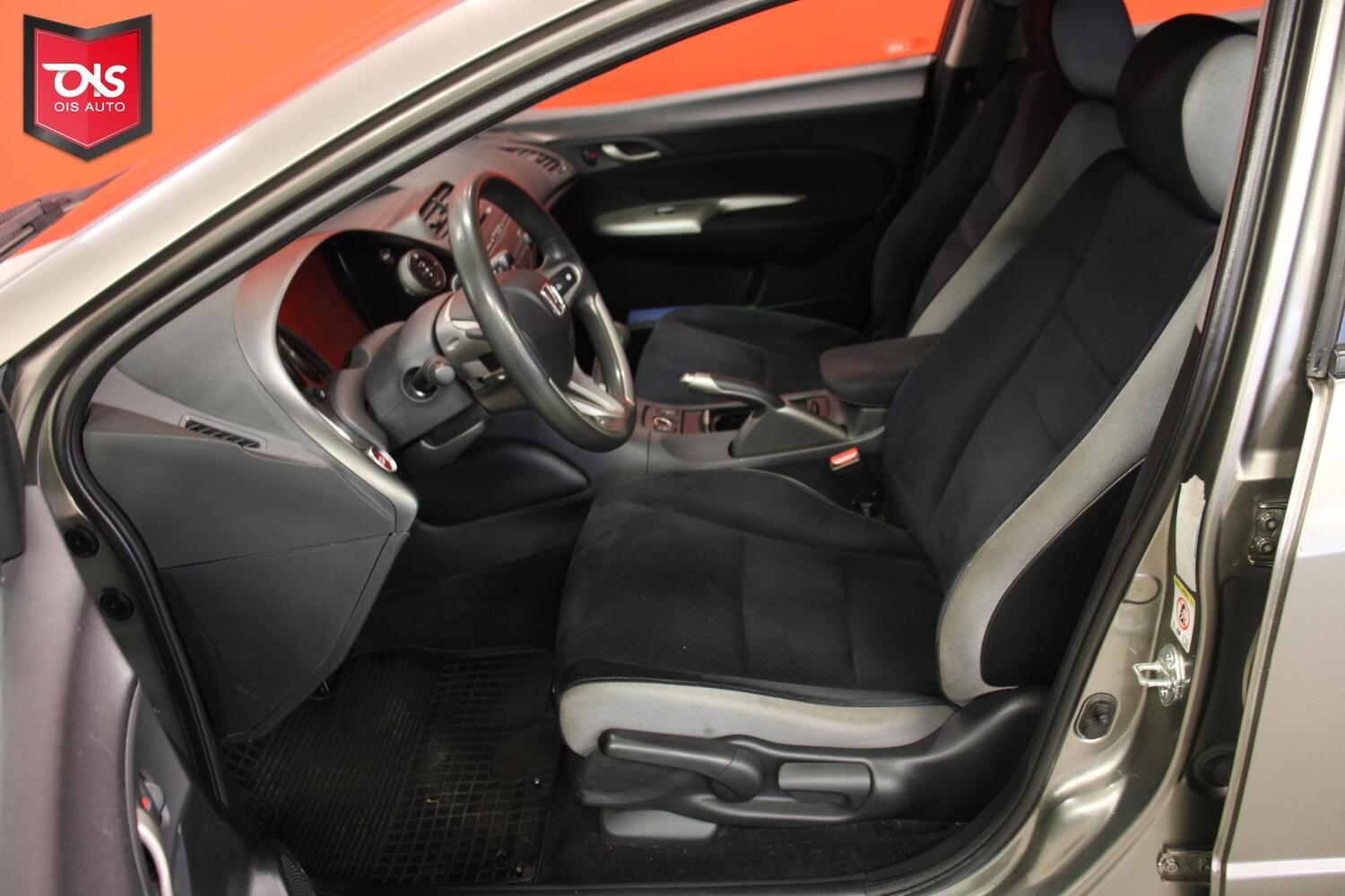 Honda Civic vaihtoauto