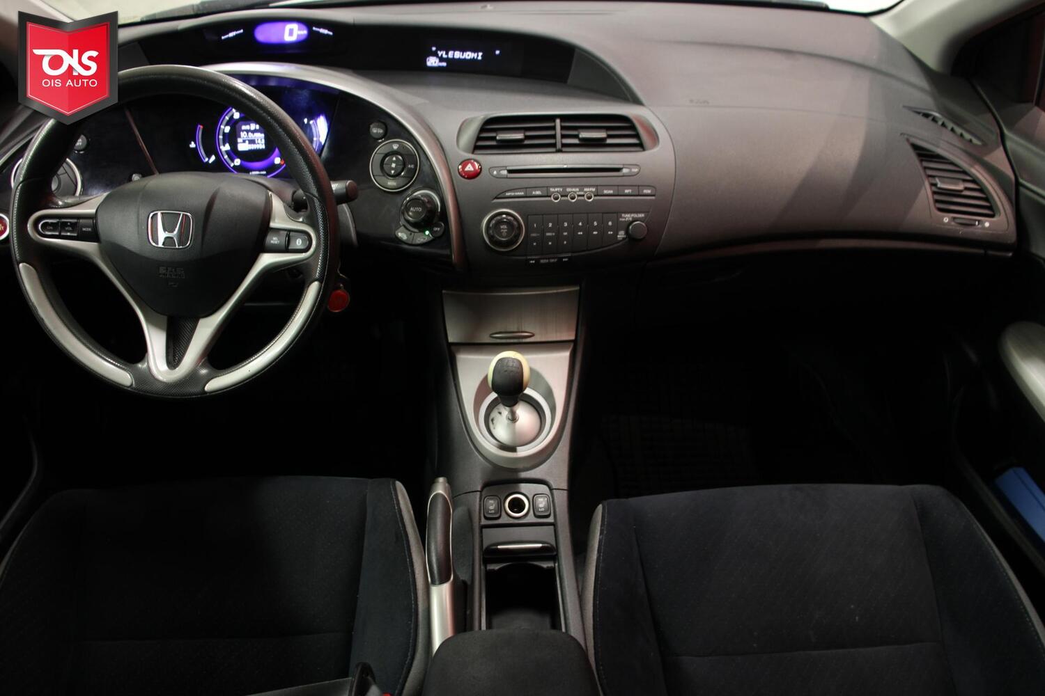 Honda Civic vaihtoauto