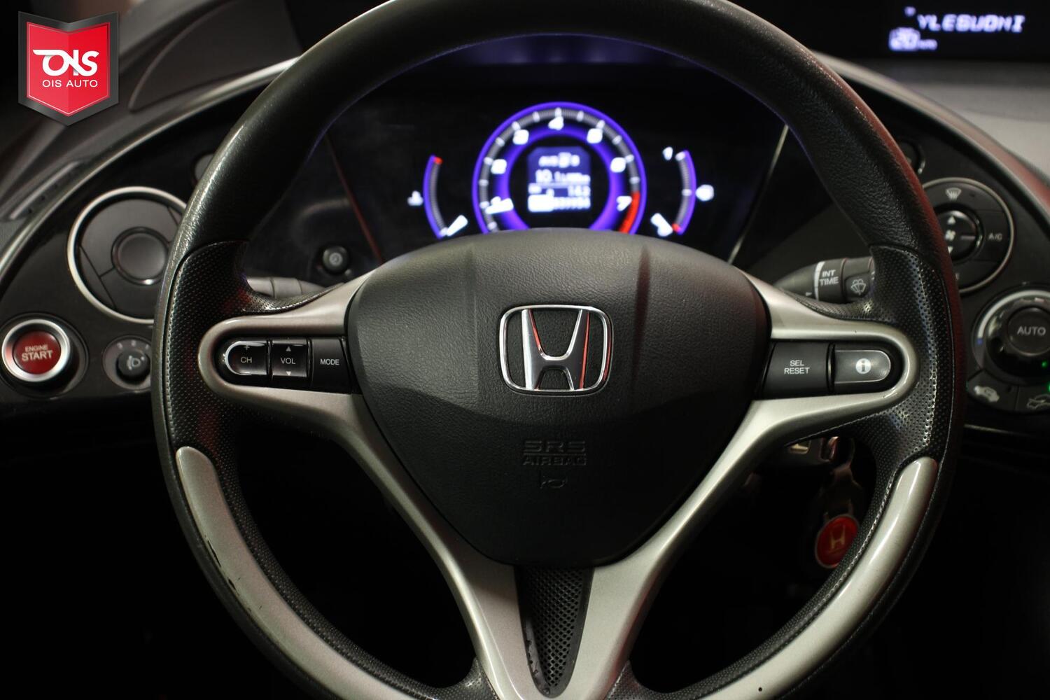 Honda Civic vaihtoauto
