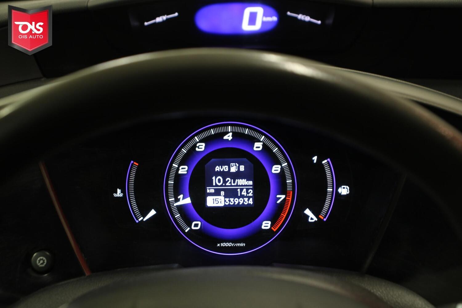 Honda Civic vaihtoauto