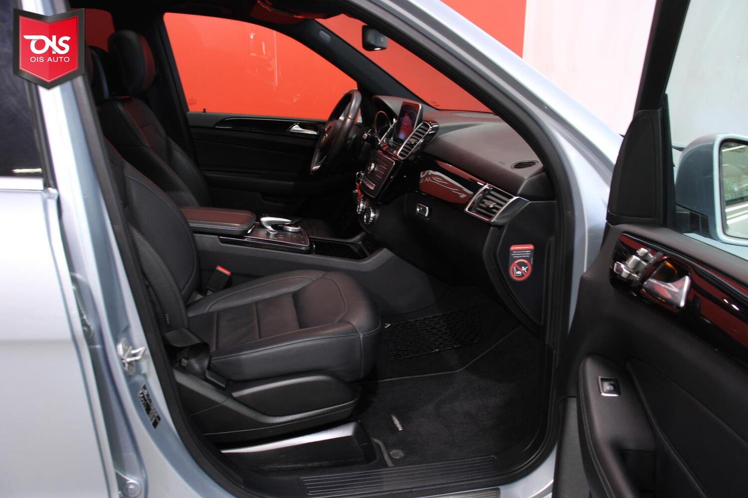 Mercedes-Benz GLE vaihtoauto