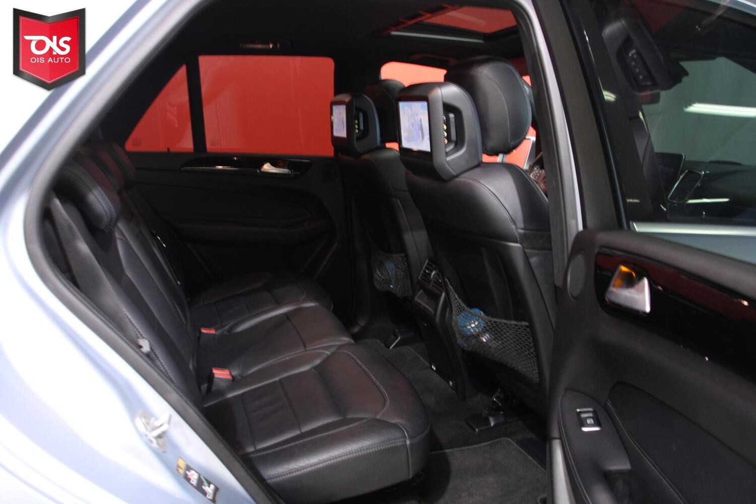 Mercedes-Benz GLE vaihtoauto