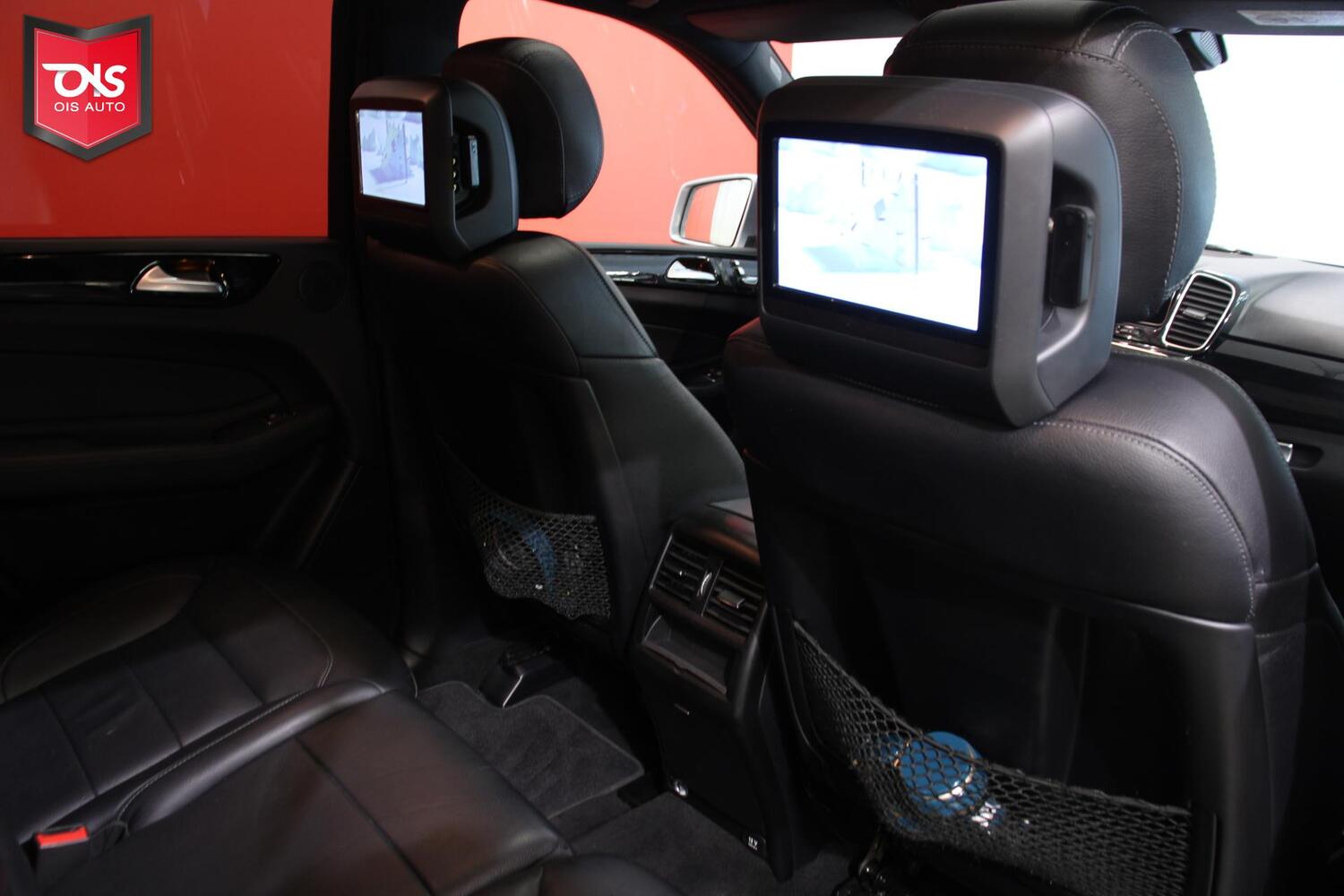 Mercedes-Benz GLE vaihtoauto