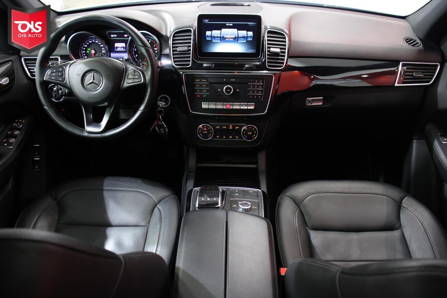 Mercedes-Benz GLE vaihtoauto