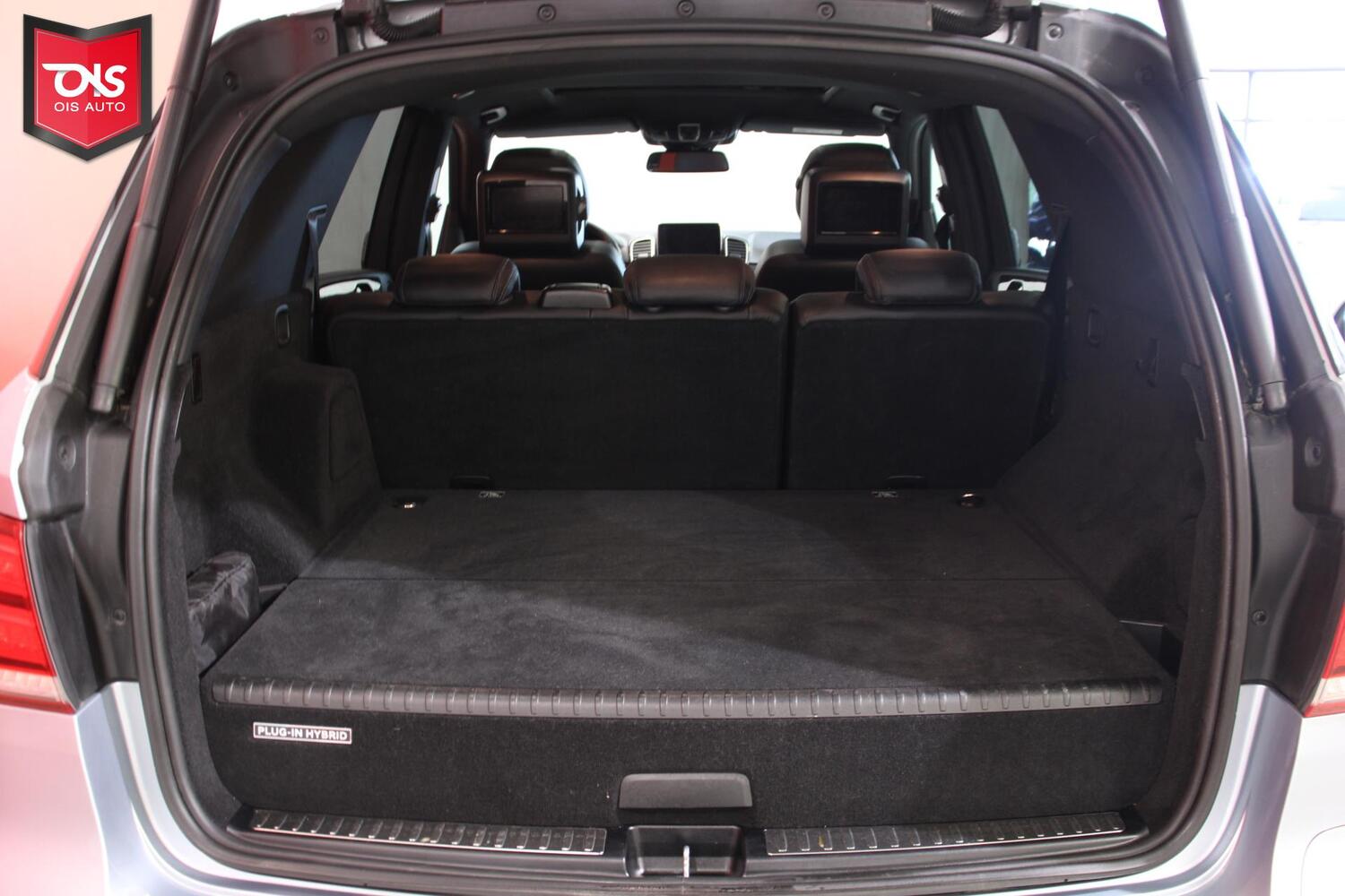 Mercedes-Benz GLE vaihtoauto