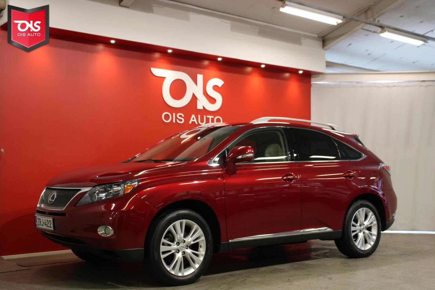 Lexus RX vaihtoauto