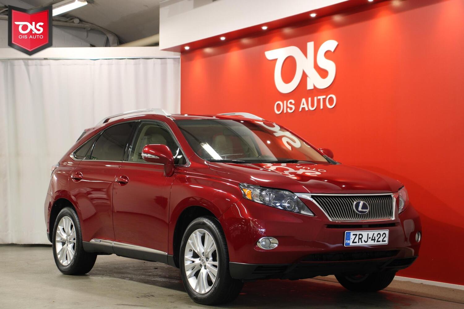 Lexus RX vaihtoauto