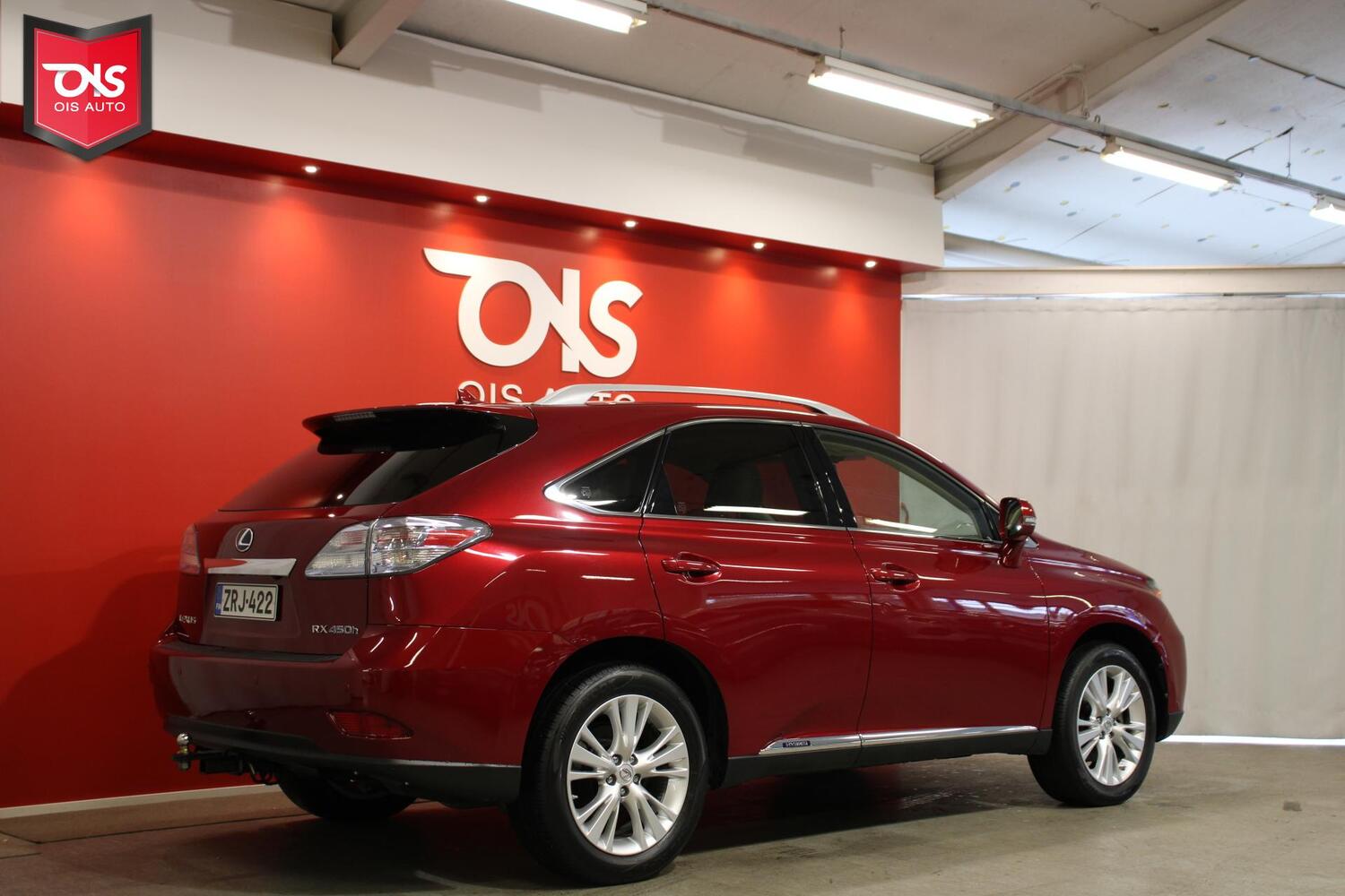 Lexus RX vaihtoauto