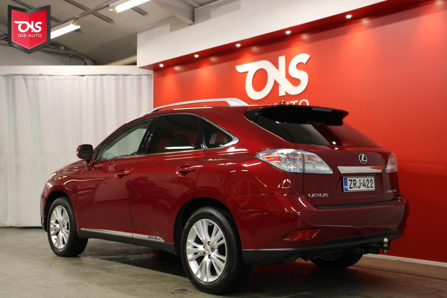 Lexus RX vaihtoauto